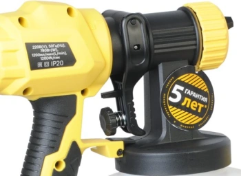 Краскопульт Hanskonner HSG9670B