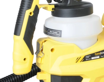 Краскопульт Hanskonner HSG9670B