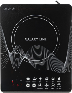 Плита Индукционная Galaxy GL 3063