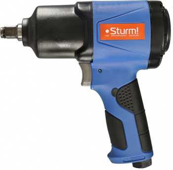 Гайковерт Sturm! AU-1730-08-12