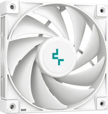 Устройство охлаждения(кулер) Deepcool AK400 WH
