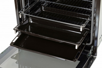 Духовой шкаф Электрический Bosch HIJ517YW0R