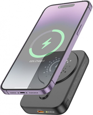 Мобильный аккумулятор Hoco  J117A Esteem