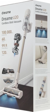 Пылесос ручной Dreame U20