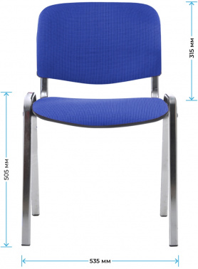 Стул Helmi  HL-F01 Изо