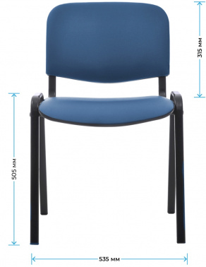 Стул Helmi  HL-F01 Изо