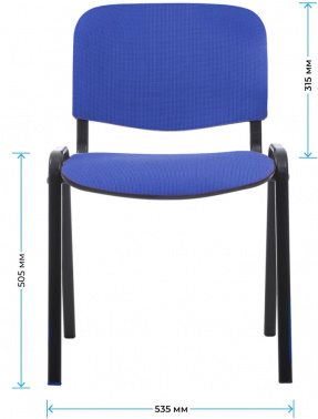 Стул Helmi  HL-F01 Изо