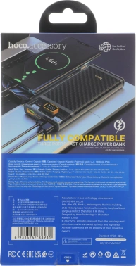 Мобильный аккумулятор Hoco  J103 Discovery edition