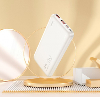 Мобильный аккумулятор Hoco  J101 Astute