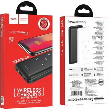 Мобильный аккумулятор Hoco  J50 Surf