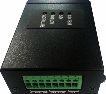 Модуль Powercom (DCB) External Dry Contact relay box for DRU