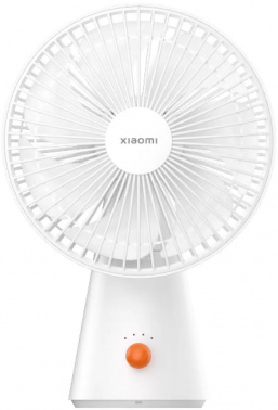 Вентилятор настольный Xiaomi Rechargeable Mini Fan