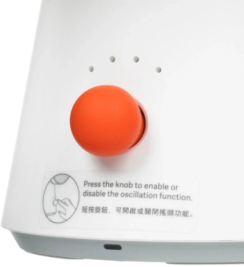 Вентилятор настольный Xiaomi Rechargeable Mini Fan