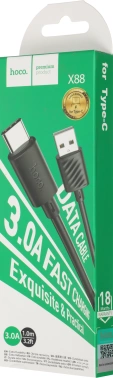 Кабель Hoco  X88 Gratified