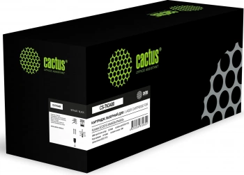 Картридж лазерный Cactus CS-TK3400