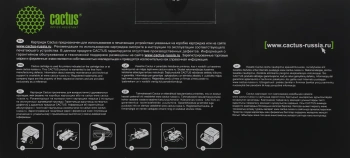 Картридж лазерный Cactus CS-TK3440