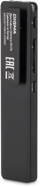 Диктофон Цифровой Digma DiVoice RV70