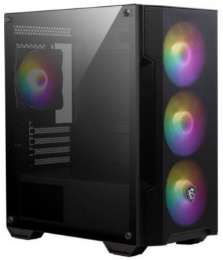Корпус MSI MAG Forge M100A