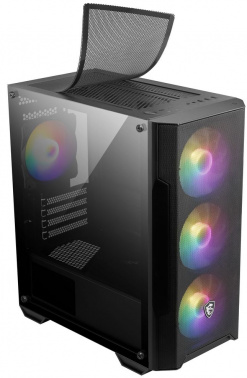 Корпус MSI MAG Forge M100A
