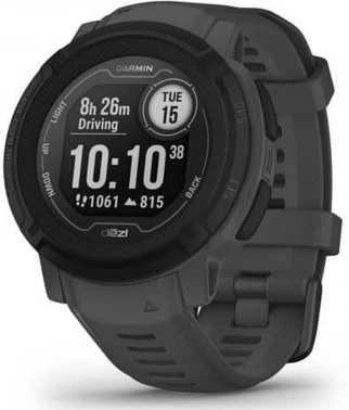 Смарт-часы Garmin Instinct 2 DezlL Edition