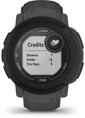 Смарт-часы Garmin Instinct 2 DezlL Edition