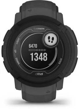 Смарт-часы Garmin Instinct 2 DezlL Edition