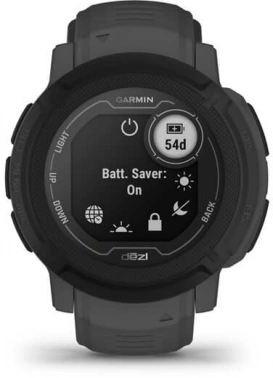 Смарт-часы Garmin Instinct 2 DezlL Edition