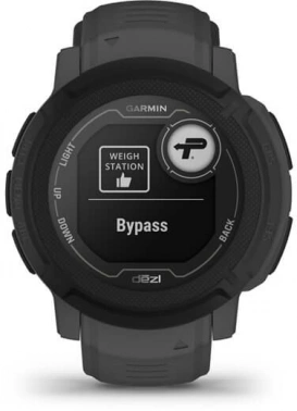 Смарт-часы Garmin Instinct 2 DezlL Edition