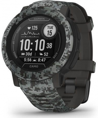 Смарт-часы Garmin Instinct 2