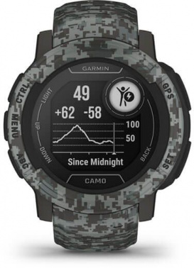 Смарт-часы Garmin Instinct 2