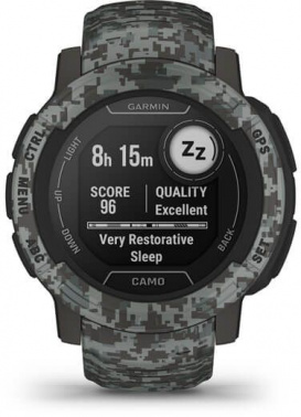 Смарт-часы Garmin Instinct 2