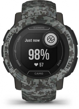 Смарт-часы Garmin Instinct 2