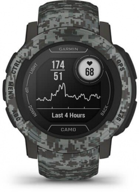 Смарт-часы Garmin Instinct 2