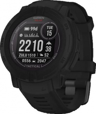 Смарт-часы Garmin Instinct 2 Solar