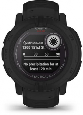Смарт-часы Garmin Instinct 2 Solar