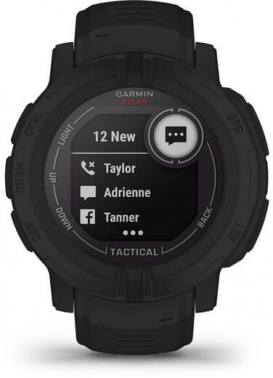 Смарт-часы Garmin Instinct 2 Solar