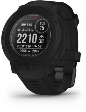 Смарт-часы Garmin Instinct 2 Solar
