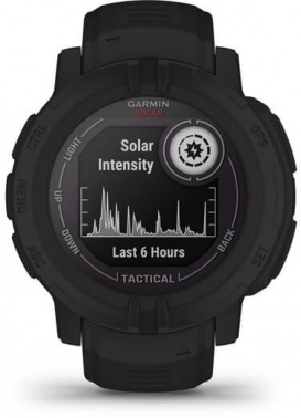 Смарт-часы Garmin Instinct 2 Solar