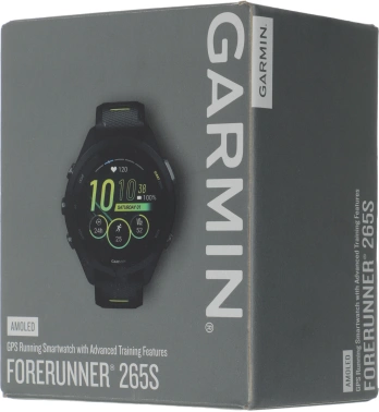 Смарт-часы Garmin Forerunner 265S