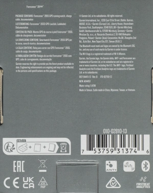 Смарт-часы Garmin Forerunner 265S