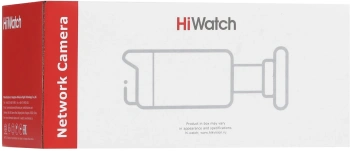 Камера видеонаблюдения IP HiWatch Ecoline  IPC-B040(B)(2.8mm)