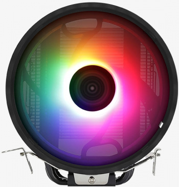 Устройство охлаждения(кулер) Aerocool Rave 3