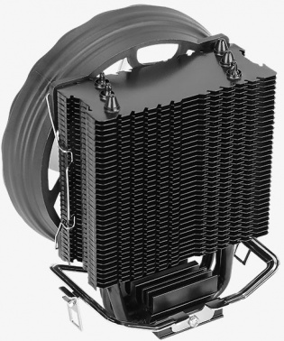 Устройство охлаждения(кулер) Aerocool Rave 3