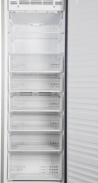 Морозильная камера Бирюса Б-C6047SN