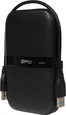 Жесткий диск Silicon Power USB3.0 1TB SP010TBPHDA60S3A A60