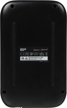 Жесткий диск Silicon Power USB3.0 1TB SP010TBPHDA60S3A A60