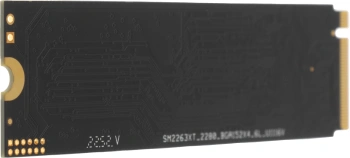 Накопитель SSD AGi PCIe 3.0 x4 256GB AGI256G16AI198