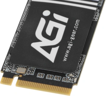 Накопитель SSD AGi PCIe 3.0 x4 256GB AGI256G16AI198