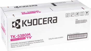 Картридж лазерный Kyocera TK-5380M