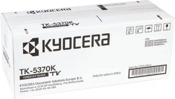 Картридж лазерный Kyocera TK-5370K
